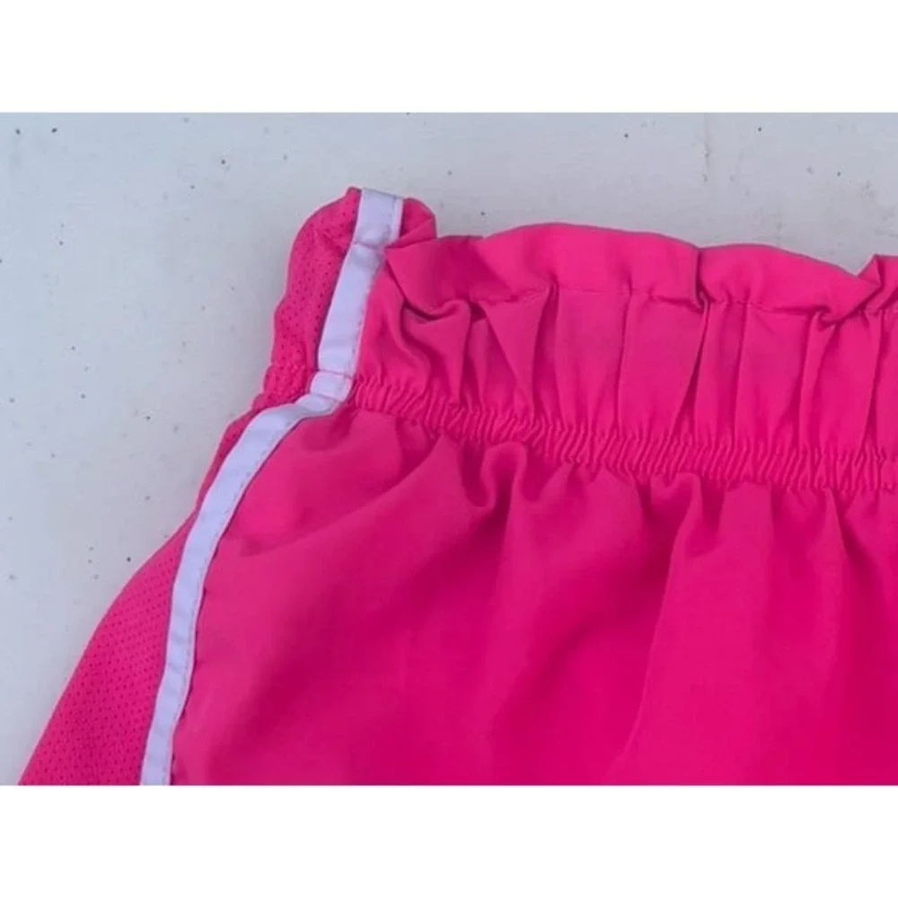 Nike Dri-FIT Tempo Shorts Womens XS Pink Running‎ Workout Activewear